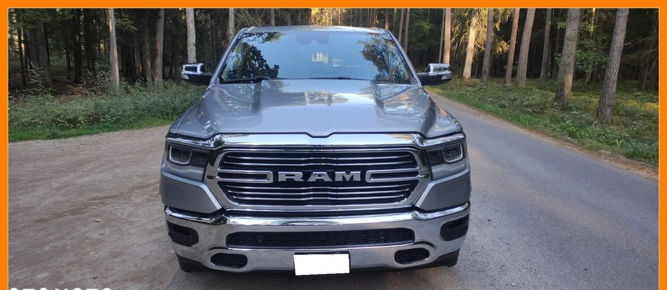 Dodge RAM cena 170950 przebieg: 55879, rok produkcji 2021 z Bochnia małe 232